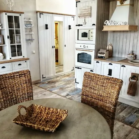 Appartement Relax Arapya